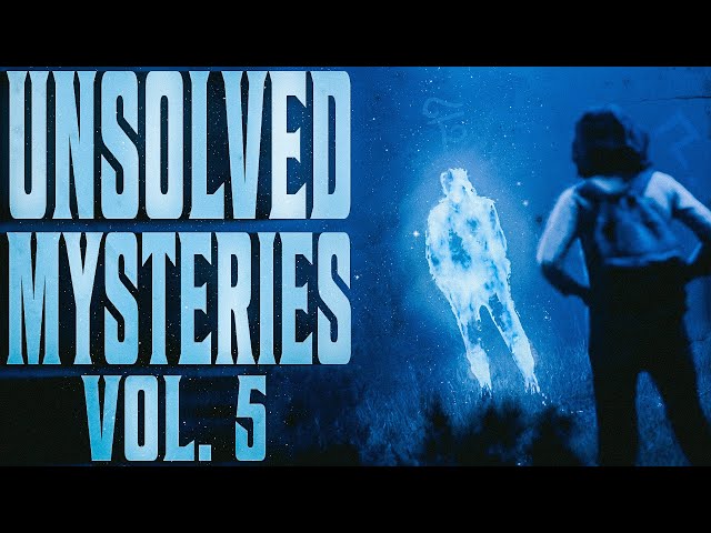 5 True Scary Unsolved Mysteries That Remain Unexplained | VOL 5