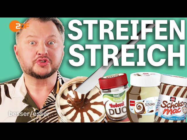Nutella Nachmache: Sebastian deckt die wahren Zutaten in Schokomilchcreme auf