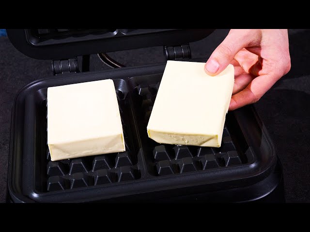 Everyone's Buying Waffle Maker After Seeing This 5 Genius Ideas! You'll Copy His Brilliant Hacks!!!