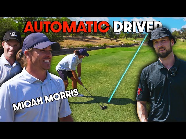 Can We Outplay Micah Morris with Illegal Clubs??