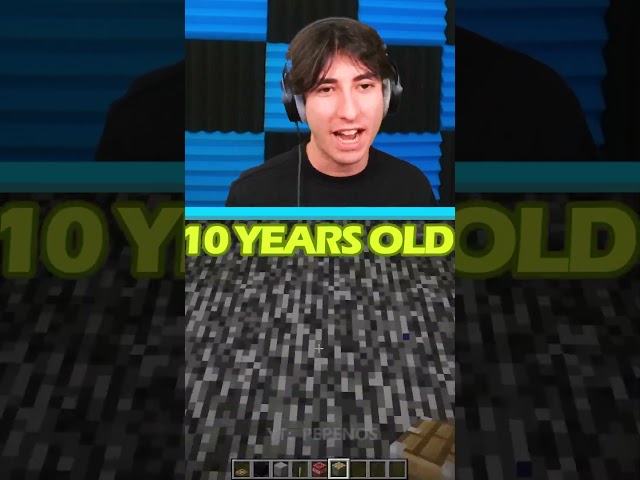 Breaking Bedrock at Different Ages