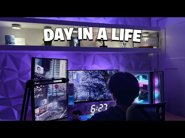 Realistic Day In The Life Of A 15 Year Old