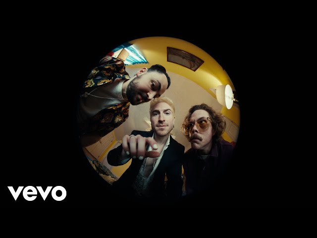 WALK THE MOON - Can You Handle My Love?? (Official Video)