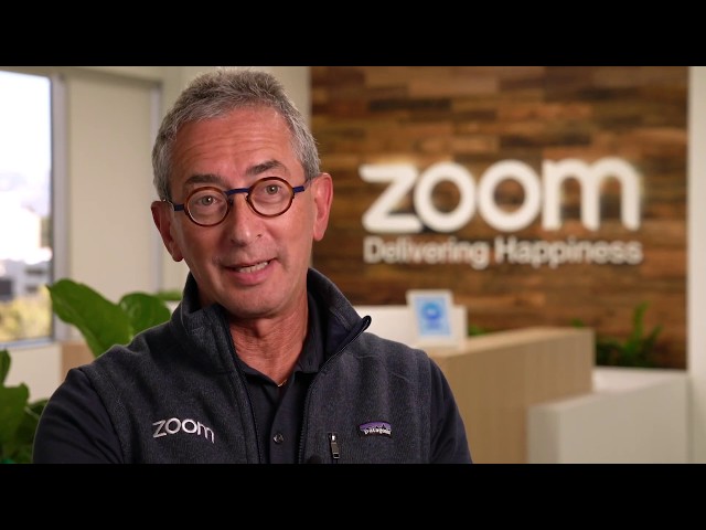 Video communications provider Zoom required a dependable network partner