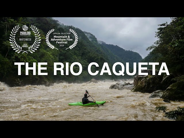 THE RIO CAQUETA