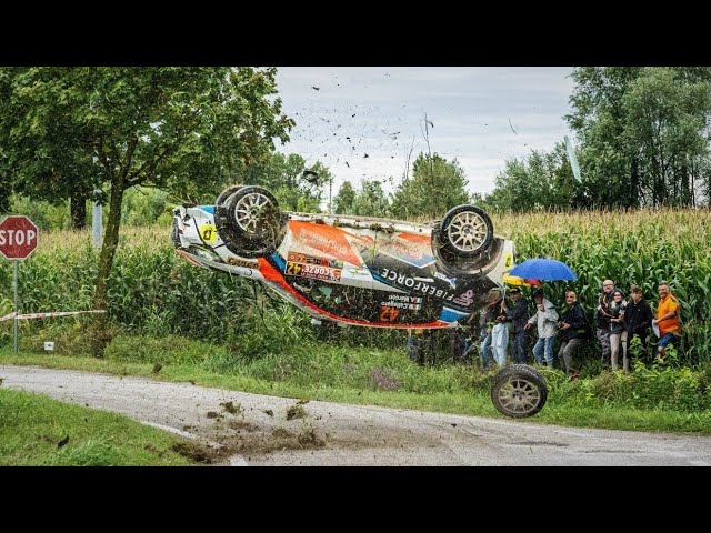 This is Rally 19 | The best scenes of Rallying (Pure sound)