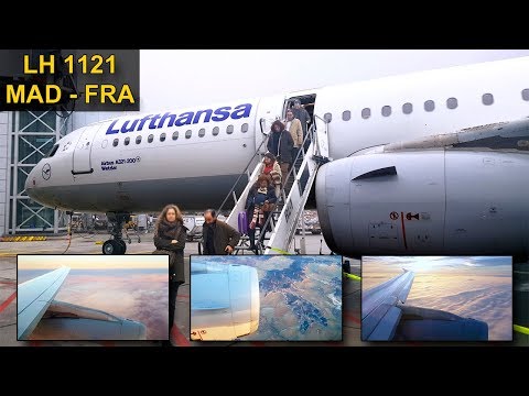 AIRBUS A321 | Trip Reports
