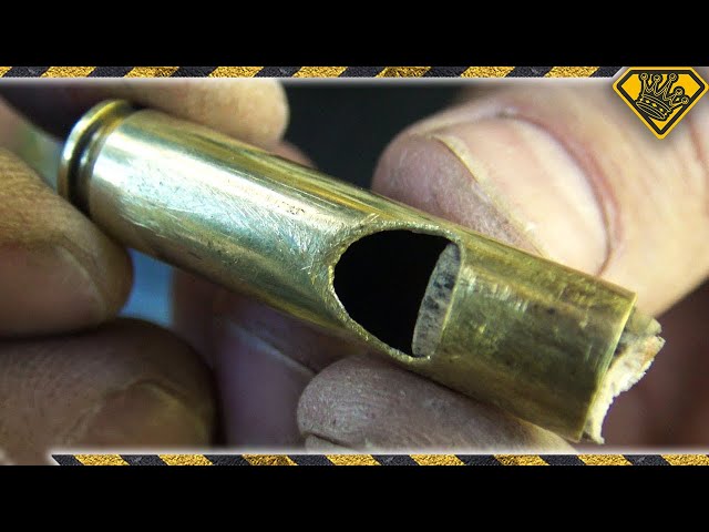 Bullet Shell Survival Whistle