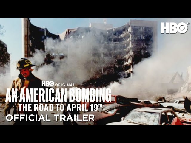 An American Bombing: The Road to April 19th | Official Trailer | HBO