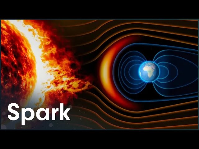 What Life On Earth Will Be Like When Its Magnetic Shield Weakens | Naked Science | Spark