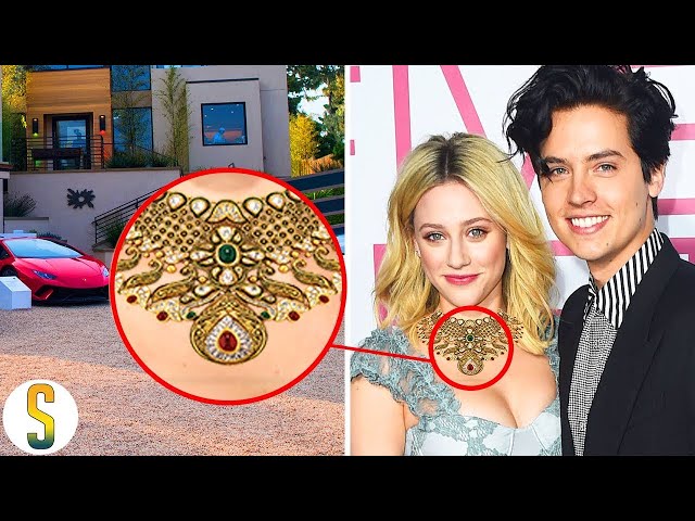 How Much Money Lili Reinhart Makes from Riverdale will SHOCK You...