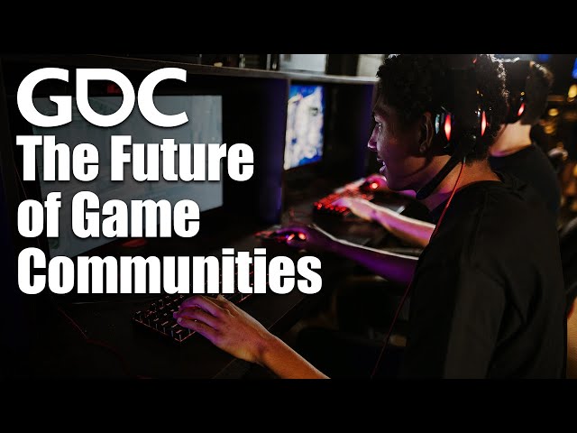 The Future of Game Communities, and How We Avoid It