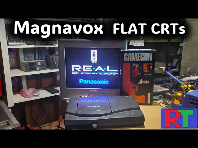 The END of the CRT Age - Magnavox Phillips Review