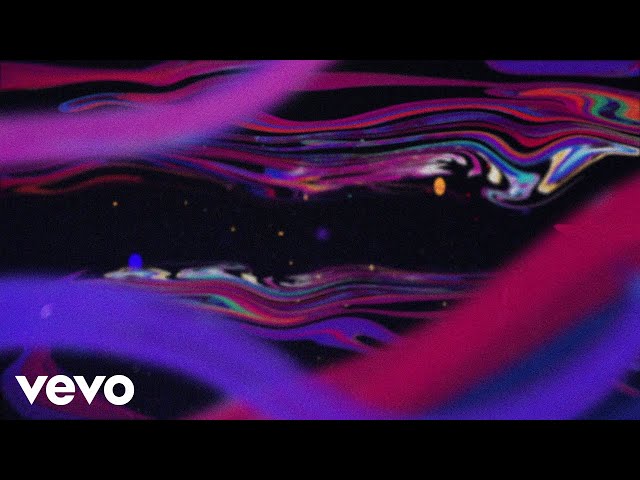 Kid Cudi - Tequila Shots (Official Visualizer)