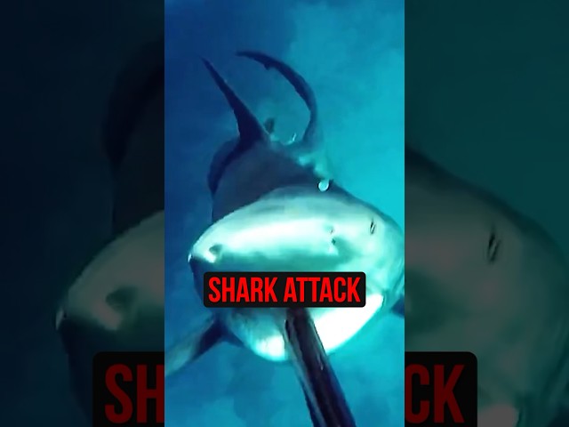 A Shark Attack almost KILLED an NFL Legend..