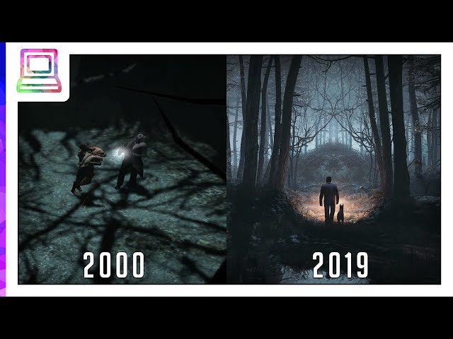 The Evolution Of The Blair Witch Games (2000-2019)