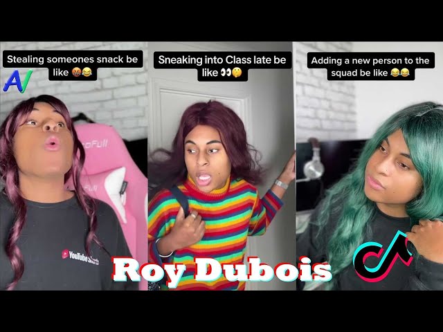 "1HOUR" Roy Dubois TikToks 2023 | Funny Roy Dubois TikTok Videos 2023
