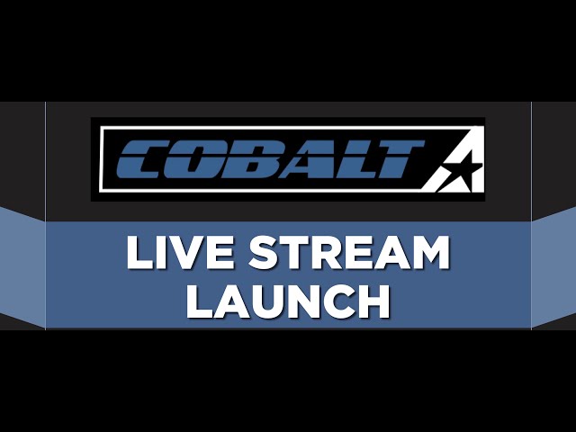The Dish: All-Star Cobalt Official Launch