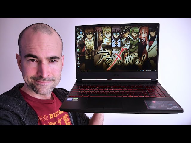 MSI GL65 Gaming Laptop | Full Review