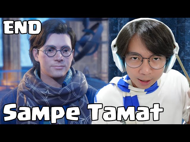 Live Sampe Tamat - Hogwarts Legacy Indonesia (END)