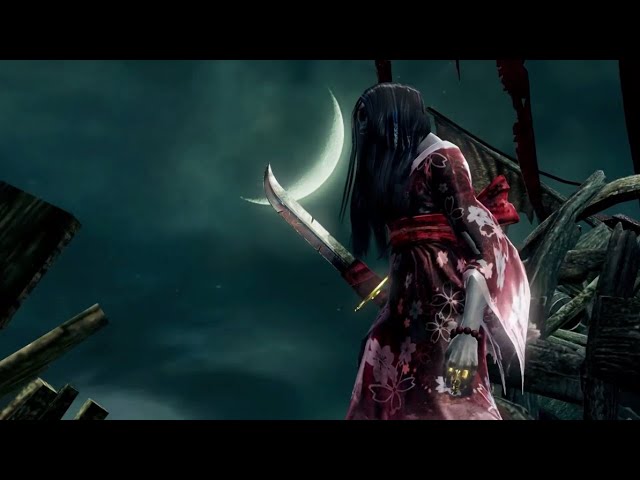 LowTierGod goes back to Killer Instinct and gets Haunted by Hisako