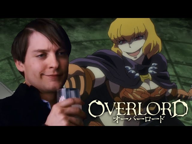 Overlord LN Vs. Anime Breakdown Season 1 Episode 6 (Dark Warrior 2)