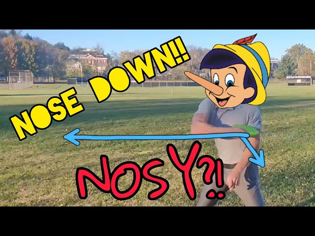 2 Tips For A Better Nose Angle!! (Distance) - Ezra Aderhold - Disc Golf