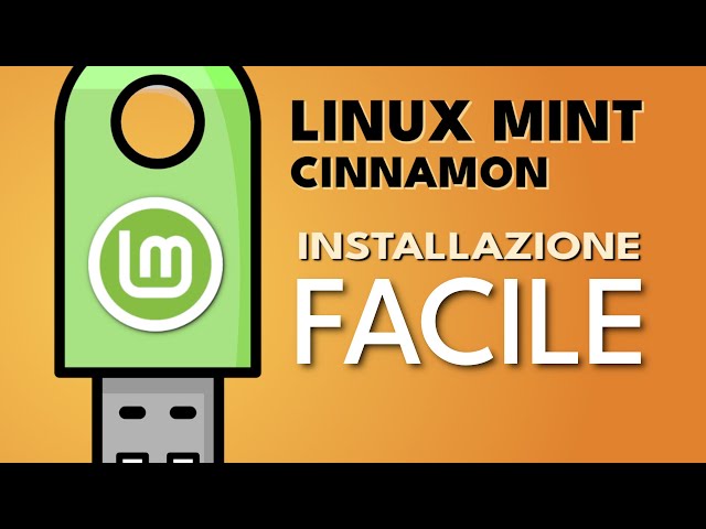 Installazione di Linux Mint 21.3 in modo facile