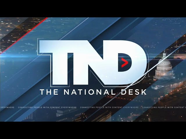 The National Desk Weekend Edition - April 27, 2024