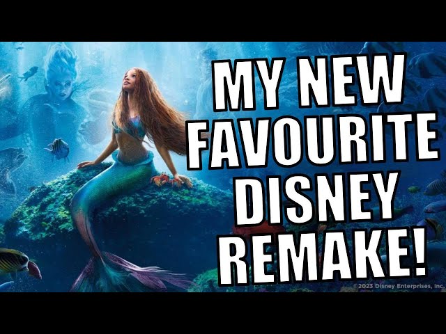 Disney ACTUALLY Got It Right This Time!⎮The Little Mermaid Live-Action Remake Review