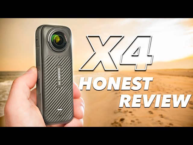 Insta360 X4 The Ultimate Review: 25 Things You NEED To Know