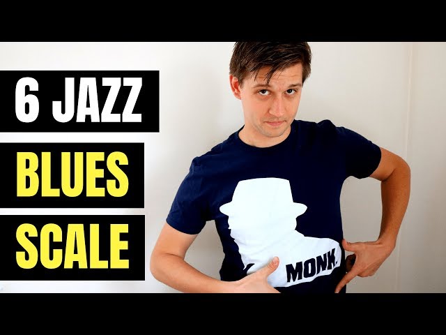 Scales to Play Over a Jazz Blues