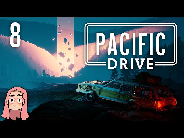 Pacific Drive — Far North (8)