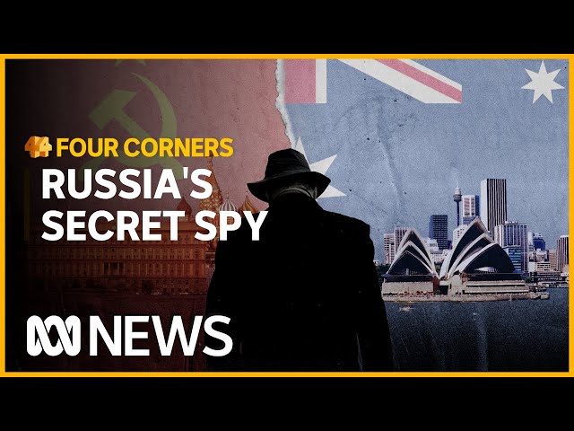 Unmasking the Australian spy who sold secrets to Russia | Four Corners