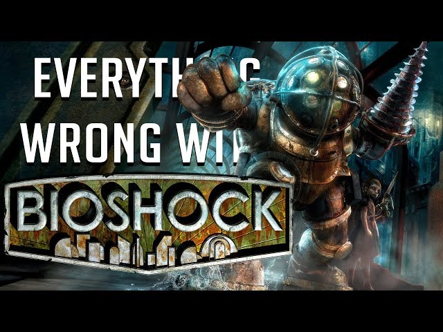 GamingSins: Everything Wrong with Bioshock