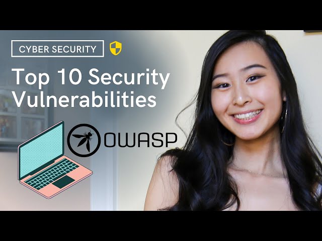 Top 10 Web App Security Vulnerabilities 2021 | OWASP Top 10 Web Application Security Risks 2021