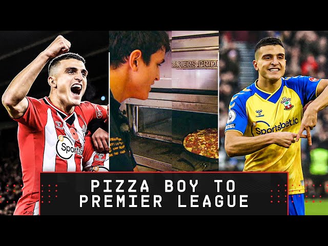 PIZZA BOY TO THE PREMIER LEAGUE | Mohamed Elyounoussi on his journey to Southampton