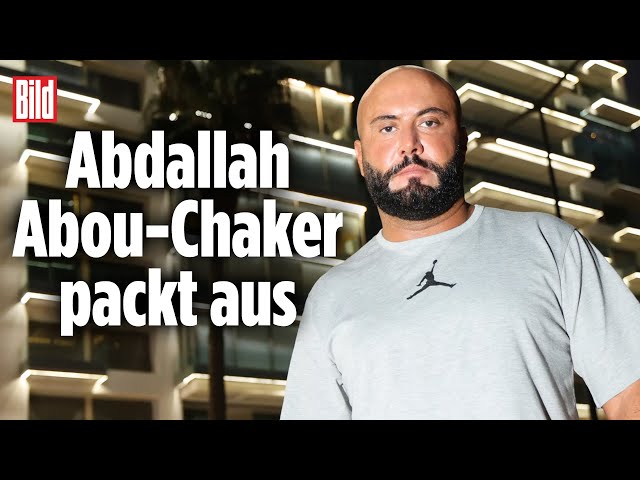 Abdallah Abou-Chaker exklusiv | Abschiebung, Leben im Libanon, Rückkehr nach Deutschland
