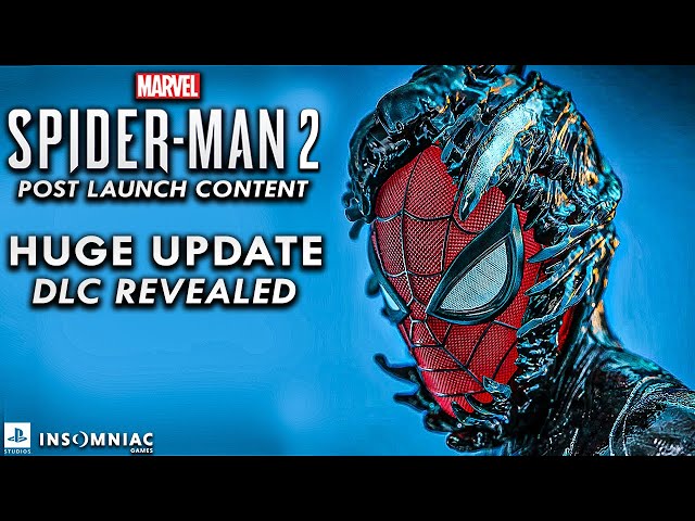 Marvel's Spider-Man 2 (PS5) Just Got A New Update | Daredevil DLC, Patch, Adidas Collab & More!