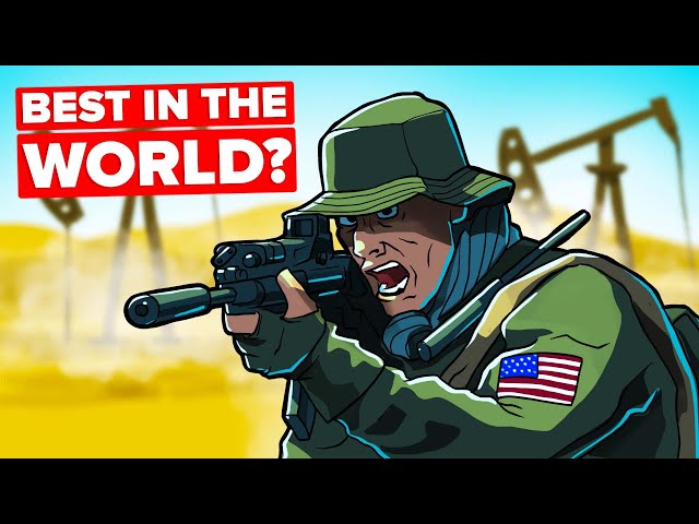 Insane Facts You Never Knew About the US Military