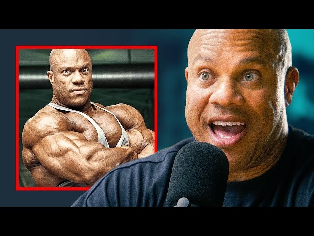 10 Must-Try Exercises For Explosive Muscle Growth - 7X Mr Olympia Phil Heath