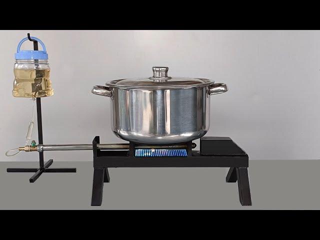 How to make a great diesel stove
