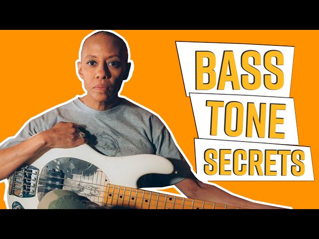The Bass Tone Secrets of Gail Ann Dorsey