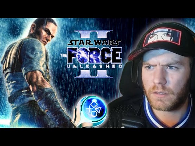 I platinum’d the most MEDICORE Star Wars Video game sequel & it’s worse than I remember!