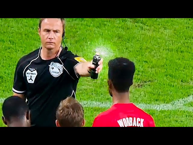Try Not to Laugh at These Funny Moments in Football...