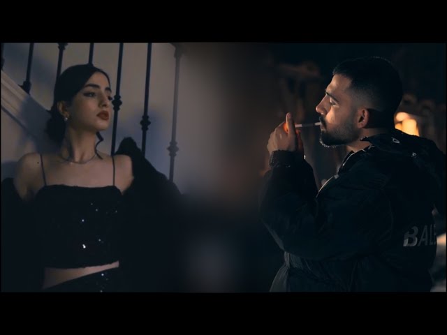 Mehyad x Lenna - Mese Sam (Official Music Video)