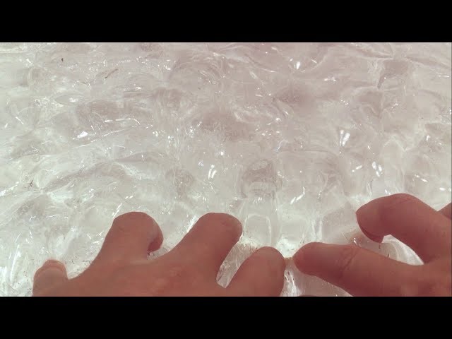 DIY Giant Clear Slime !!! No Borax | Slime Video #8