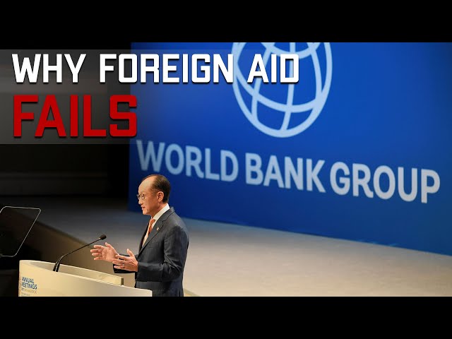 How the World Bank Model is Broken