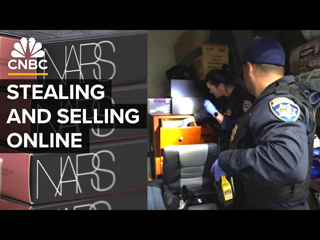 How The Shadowy World Of Organized Retail Crime Works