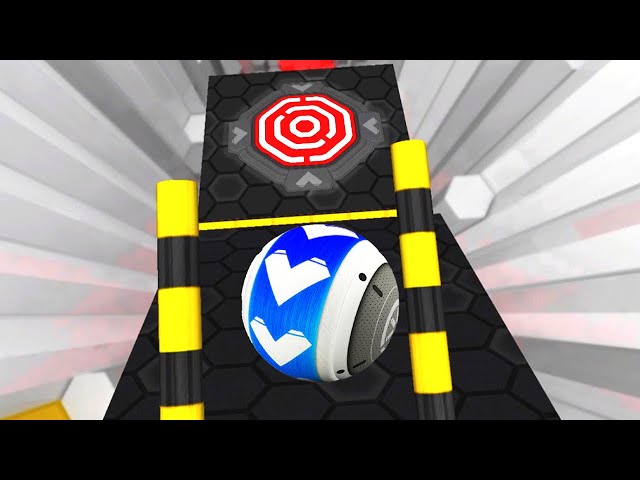 GYRO BALLS - All Levels NEW UPDATE Gameplay Android, iOS #911 GyroSphere Trials